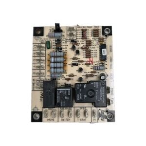Coleman 1084-900 Heat Pump Defrost Circuit Board SOURCE1  18390  used